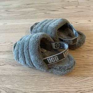 Ugg slippers